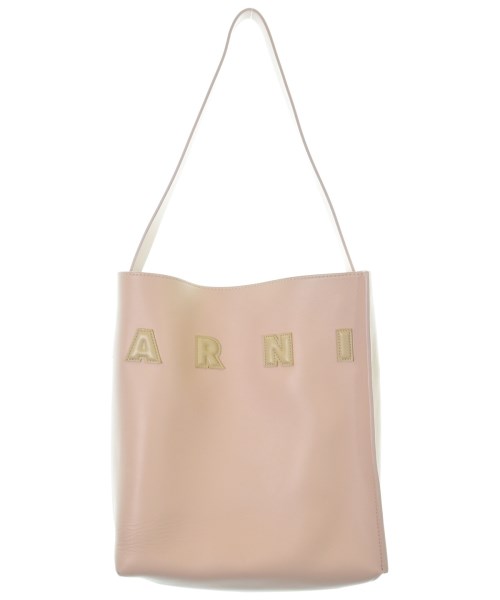 MARNI マルニ トートバッグ レディース - ピンク 【中古】【古着】 76,065円