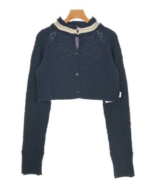 MARNI マルニジレー レディース 40(M位) 紺xベージュ【中古】【古着】