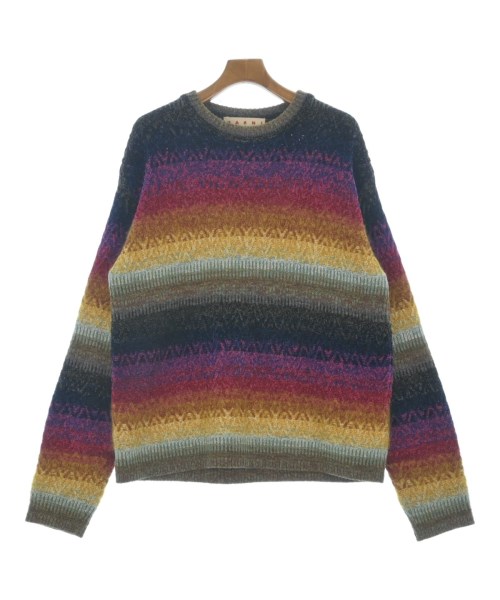 楽天市場】MARNI マルニ 18AW ラビットデザインニットセーター