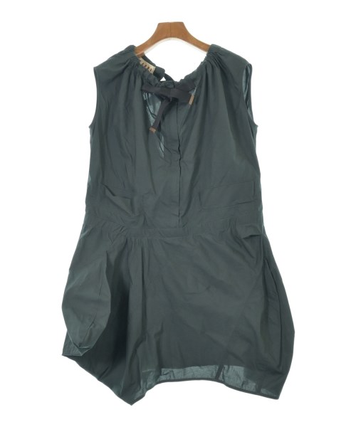 MARNI マルニ オールインワン/サロペット レディース 38(S位) 緑 【中古】【古着】