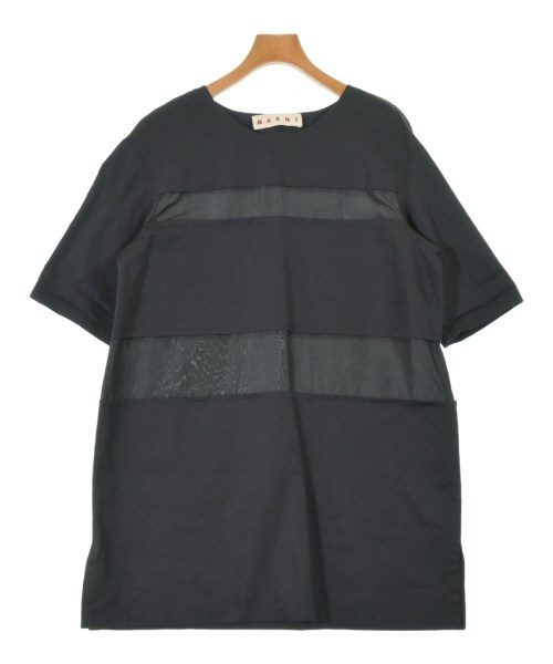 MARNI マルニ ワンピース レディース 40(M位) 黒 【中古】【古着】