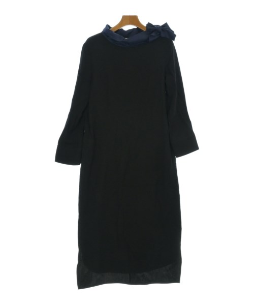 MARNI マルニ ワンピース レディース 40(M位) 黒 【中古】【古着】