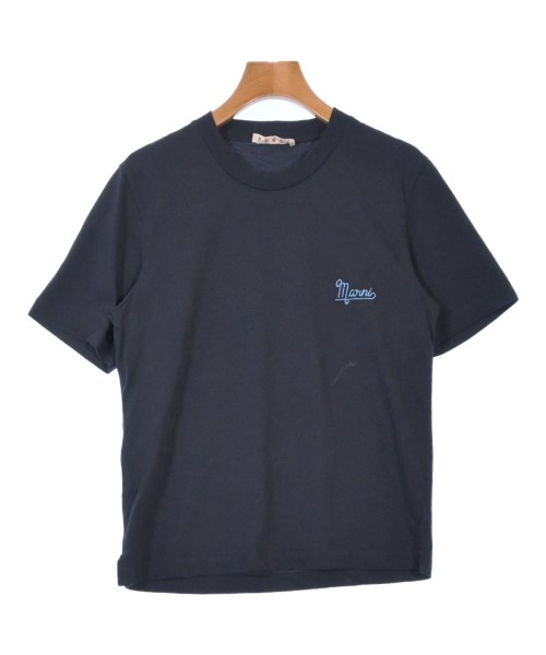 MARNI マルニ Tシャツ・カットソー レディース 36(XS位) 紺 【中古】【古着】