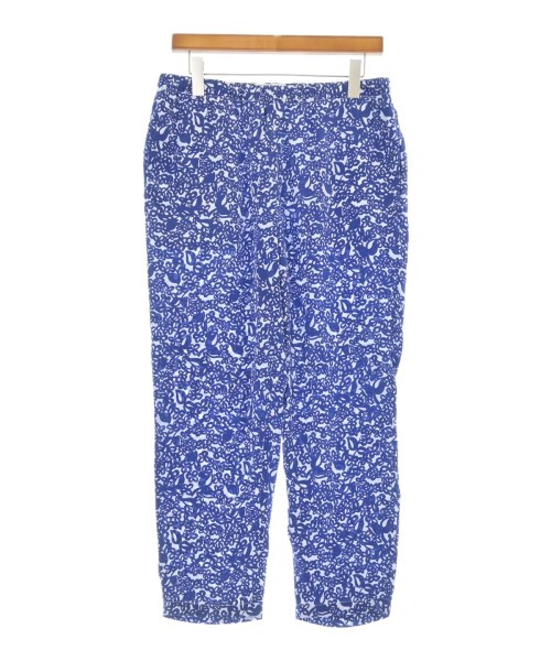 MARNI マルニ パンツ（その他） レディース 44(L位) 青x白(花柄) 【中古】【古着】