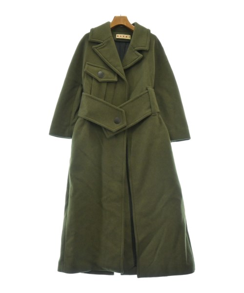 楽天市場】◇美品◇ マルニ MARNI ジャガード コート アウター