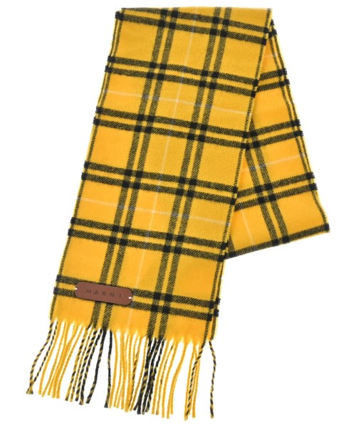 MARNI マルニ マフラー メンズ 【中古】【古着】