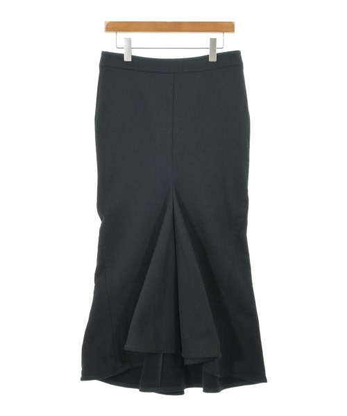 MARNI マルニ ロング・マキシ丈スカート レディース 40(M位) 黒 【中古】【古着】