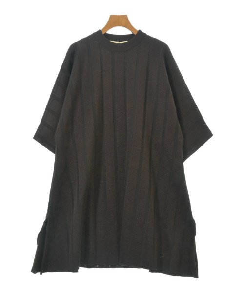 MARNI マルニ ワンピース レディース 40(M位) 茶 【中古】【古着】