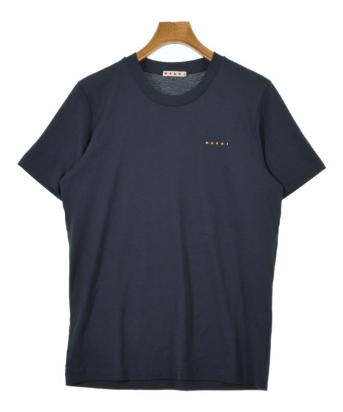 MARNI マルニ Tシャツ・カットソー メンズ 46(M位) 紺 【中古】【古着】