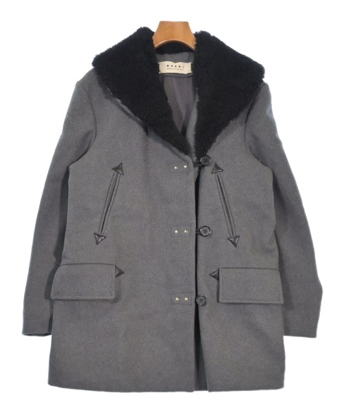 MARNI マルニダッフルコート レディース 38(S位) グレー【中古】【古着】|RAGTAG(ブランド古着のラグタグ)