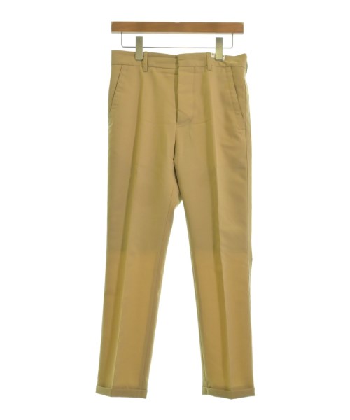 MARNI マルニスラックス レディース 38(M位) ベージュ【中古】【古着】