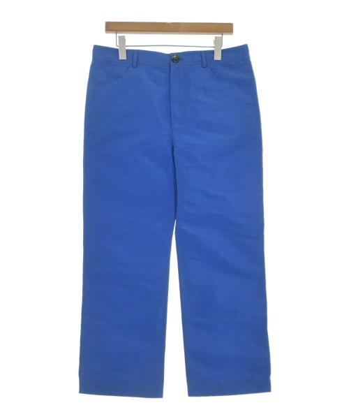 MARNI マルニ パンツ（その他） メンズ 42(XS位) 青 【中古】【古着】