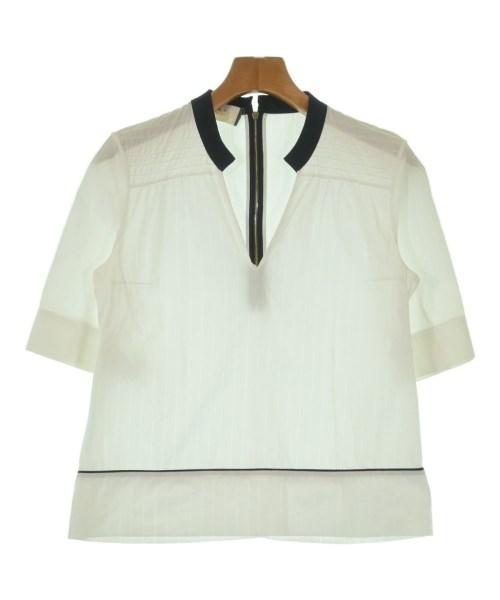 MARNI マルニ ブラウス レディース 40(M位) 白x黒 【中古】【古着】