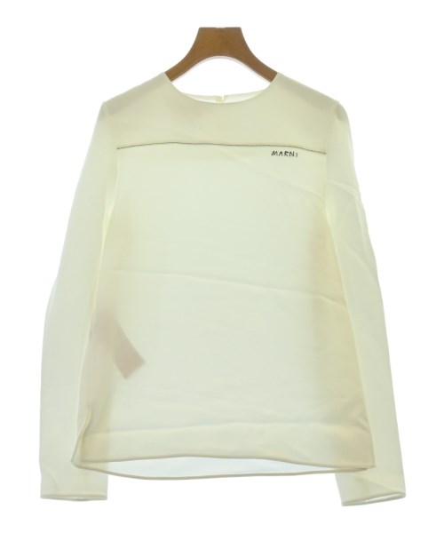 MARNI マルニカジュアルシャツ レディース 38(S位) 白【中古】【古着】｜RAGTAG（ブランド古着のラグタグ）