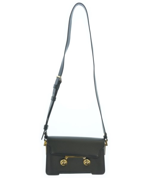 MARNI マルニショルダーバッグ レディース - 黒【中古】【古着】