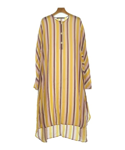 MARNI マルニ衣装 レディース 38(S位) サクラ色x洋芥子x白等(縞模様)【中古】【古着】