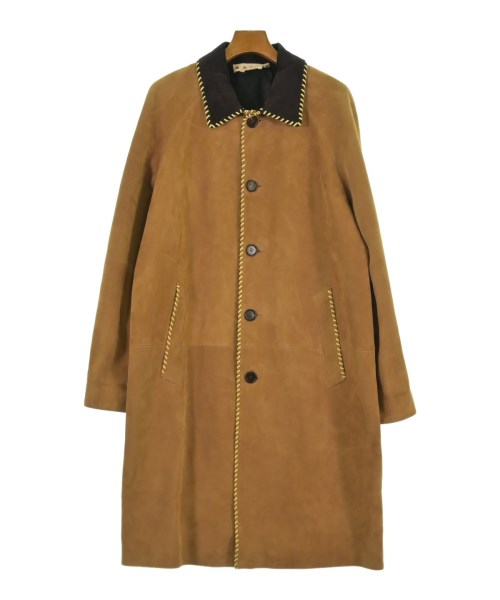 MARNI マルニ コート（その他） メンズ 48(L位) ベージュ 【中古】【古着】 112,350円