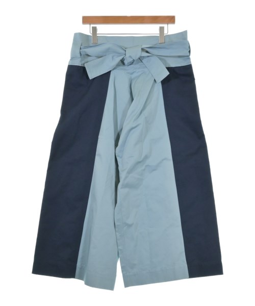 MARNI マルニ パンツ（その他） レディース 38(S位) 水色x紺 【中古】【古着】