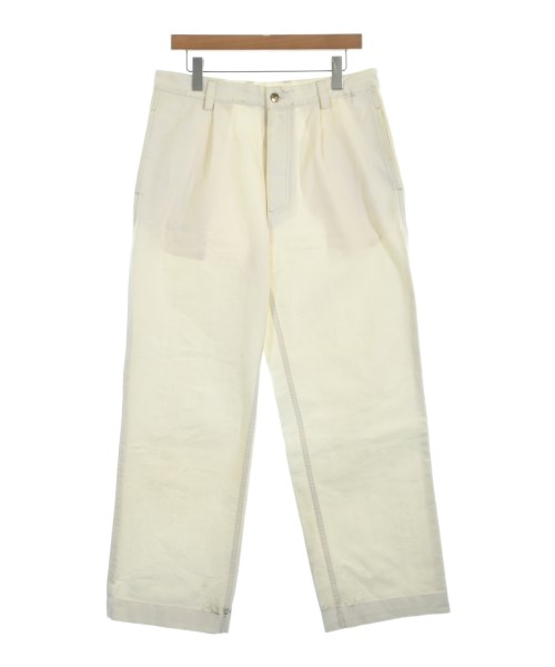 MARNI マルニ パンツ（その他） メンズ 32(L位) 白 【中古】【古着】