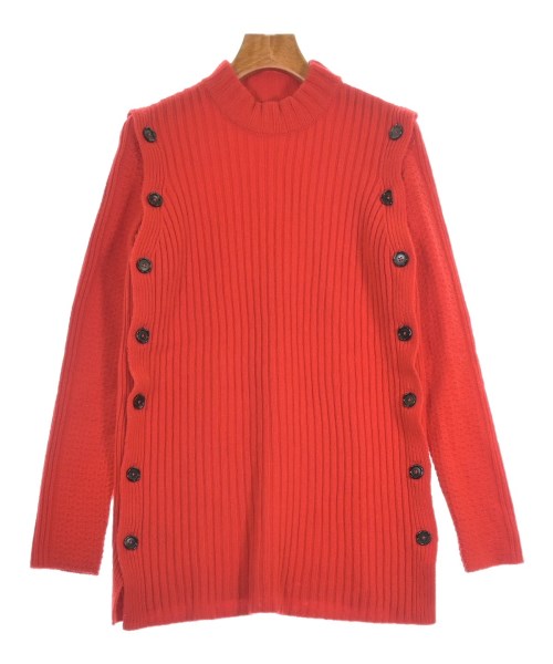 MARNI マルニ ニット・セーター レディース 36(XS位) 赤 【中古】【古着】