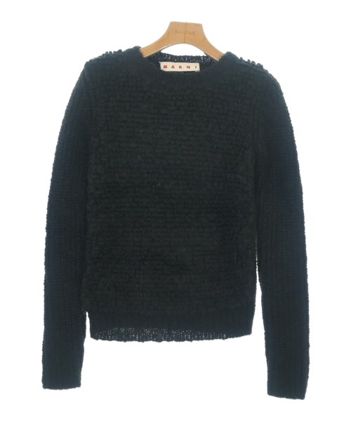 MARNI マルニ ニット・セーター レディース 36(XS位) 黒 【中古】【古着】