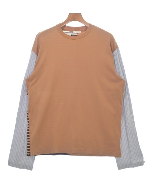 MARNI マルニ Tシャツ・カットソー メンズ 46(M位) オレンジ 【中古】【古着】