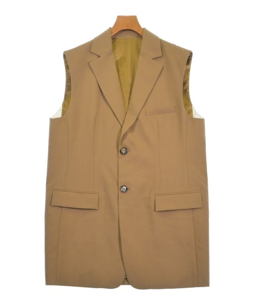 MARNI マルニテーラードジャケット レディース 42(M位) ベージュ【中古】【古着】｜RAGTAG（ブランド古着のラグタグ） 44,850円
