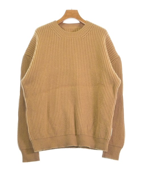 MARNI マルニ ニット・セーター レディース 40(M位) ベージュ 【中古】【古着】