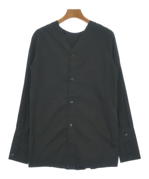 MARNI マルニカジュアルシャツ レディース 36(XS位) 黒【中古】【古着】｜RAGTAG（ブランド古着のラグタグ）