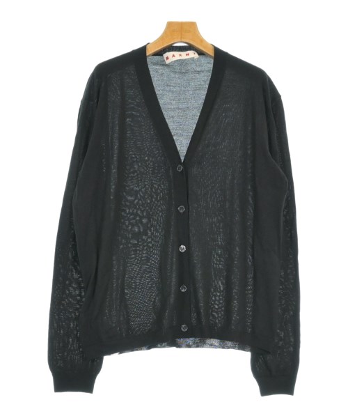 MARNI マルニカーディガン レディース 44(L位) 黒【中古】【古着】｜RAGTAG（ブランド古着のラグタグ）