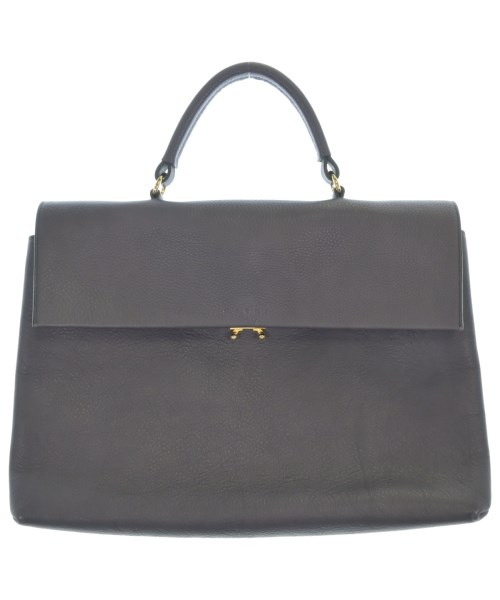 MARNI マルニ ハンドバッグ レディース - グレー 【中古】【古着】