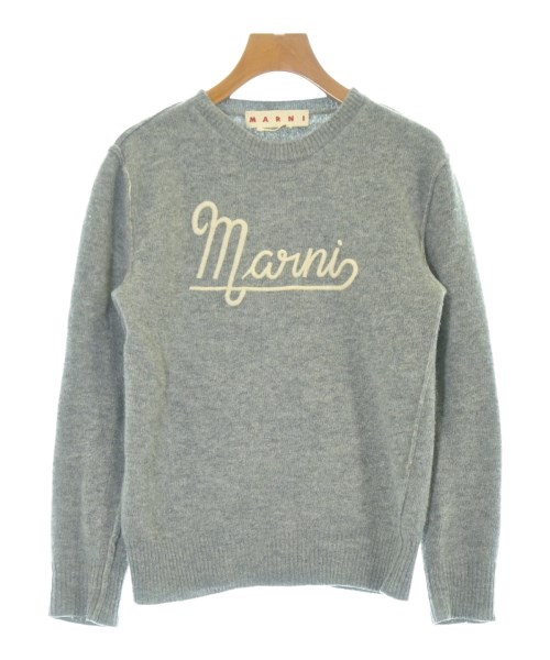 MARNI マルニニット・セーター レディース 36(XS位) グレー【中古】【古着】|RAGTAG(ブランド古着のラグタグ)