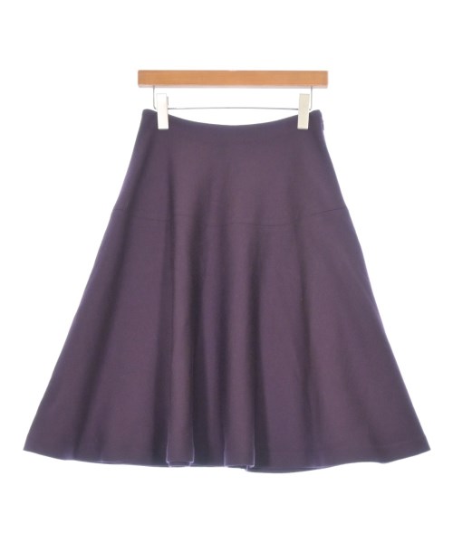 MARNI マルニひざ丈スカート レディース -(M位) 紫【中古】【古着】|RAGTAG(ブランド古着のラグタグ)