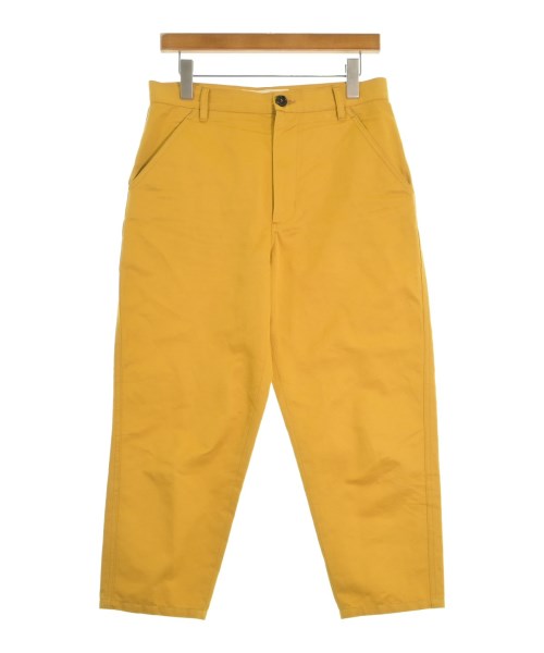 MARNI マルニズボン下（余分の物） レディース 38(S位) 黄【中古】【古着】