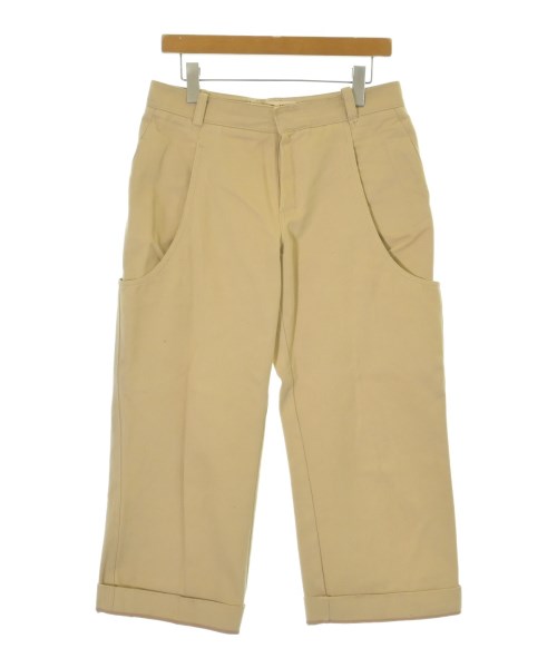 MARNI マルニチノパン メンズ 42(XS位) ベージュ【中古】【古着】