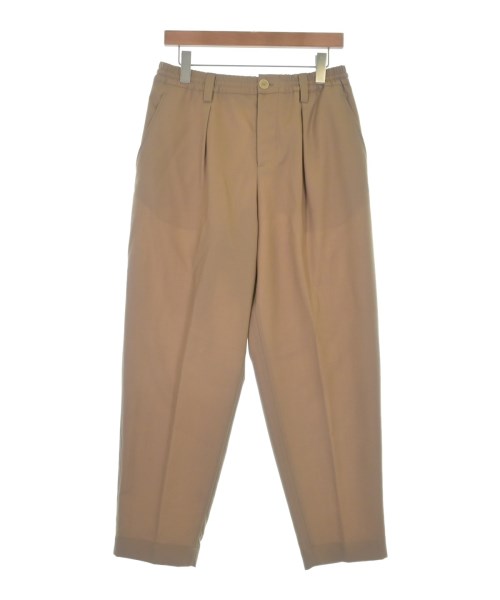 MARNI マルニズボン下（余分の物） メンズ 46(M位) 駱駝【中古】【古着】