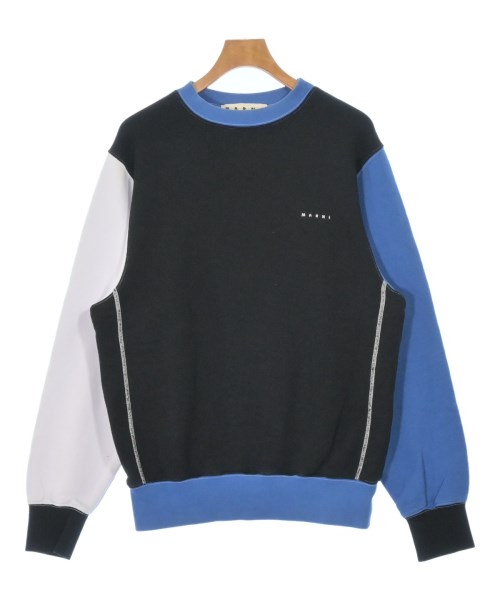 MARNI マルニスウェット メンズ 46(M位) 黒x白x青【中古】【古着】｜RAGTAG（ブランド古着のラグタグ） 24,236円