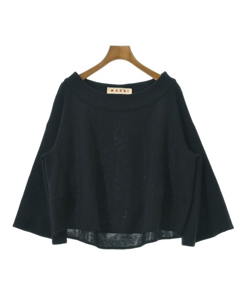 MARNI マルニニット・セーター レディース 36(XS位) 紺【中古】【古着】｜RAGTAG（ブランド古着のラグタグ）