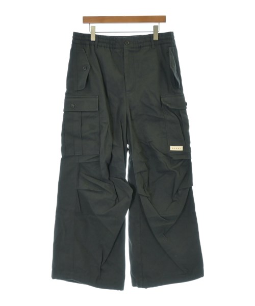 MARNI マルニズボン下（余分の物） メンズ 48(L位) 薄墨色【中古】【古着】