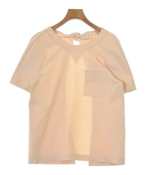 MARNI マルニTシャツ・カットソー レディース 36(XS位) オレンジ系【中古】【古着】｜RAGTAG（ブランド古着のラグタグ）