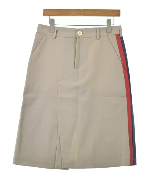 MARNI マルニひざ丈スカート レディース 40(M位) ベージュ【中古】【古着】|RAGTAG(ブランド古着のラグタグ)