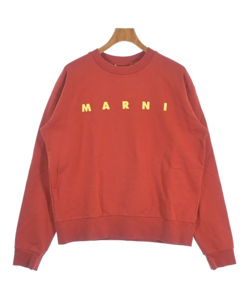 MARNI マルニスウェット メンズ 48(L位) 赤系【中古】【古着】｜RAGTAG（ブランド古着のラグタグ）