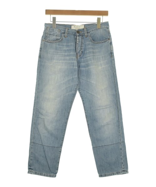 MARNI マルニ デニムパンツ レディース 23(S位) インディゴ(デニム) 【中古】【古着】