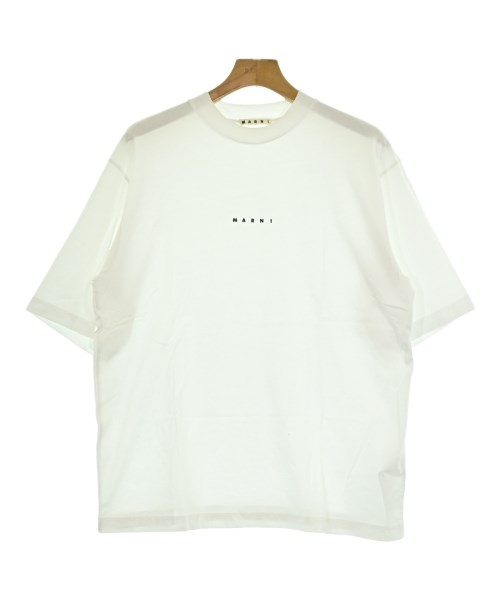 MARNI マルニ Tシャツ・カットソー メンズ 48(L位) 白 【中古】【古着】