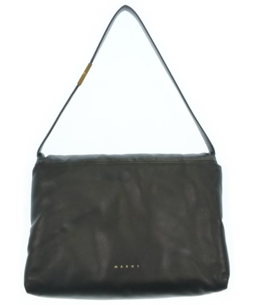 MARNI マルニ ショルダーバッグ レディース - 黒 【中古】【古着】