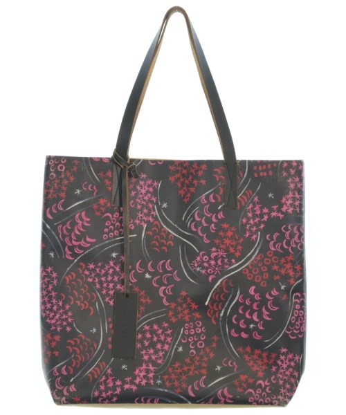 MARNI マルニ トートバッグ レディース - 黄 【中古】【古着】