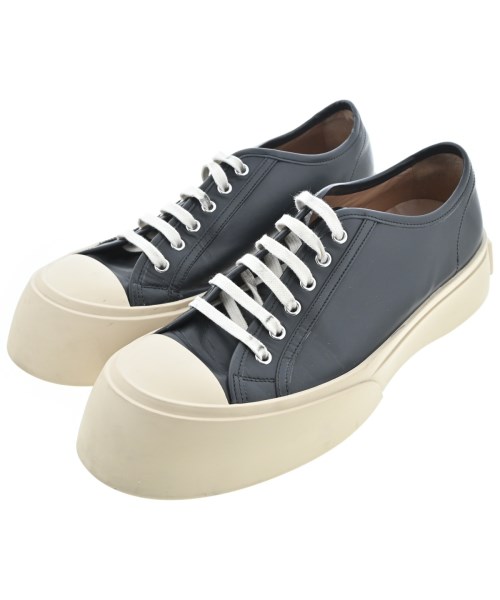 MARNI マルニ スニーカー メンズ EU44(29cm位) 黒 【中古】【古着】