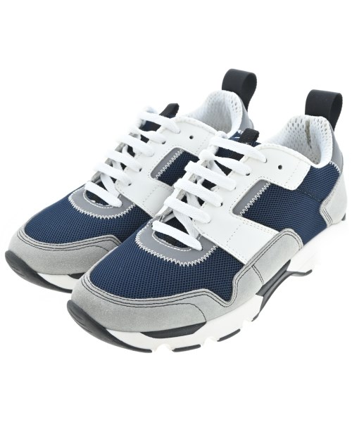 MARNI マルニ スニーカー レディース 41(26cm位) 紺x白xグレー 【中古】【古着】