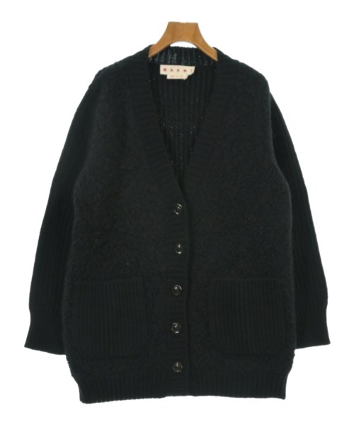 MARNI マルニジレー レディース 36(XS位) 黒【中古】【古着】