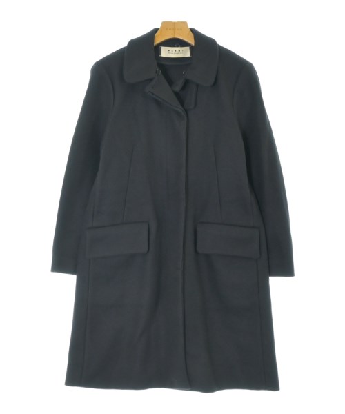 MARNI マルニコート（その他） レディース 36(XS位) 濃紺【中古】【古着】